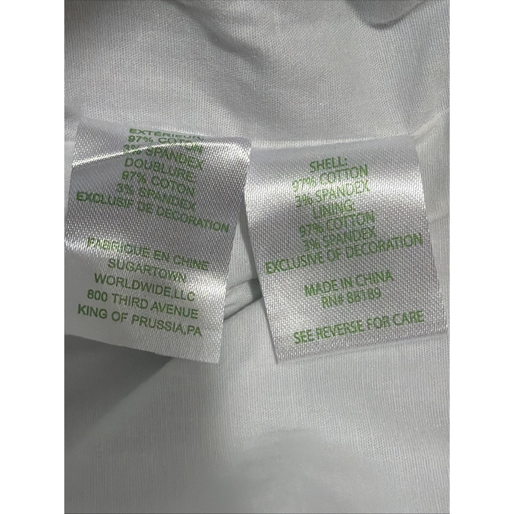 Lilly Pulitzer Mila Stretch Shift Dress in Agate Green 002522 - Size 2 - Picture 8 of 8